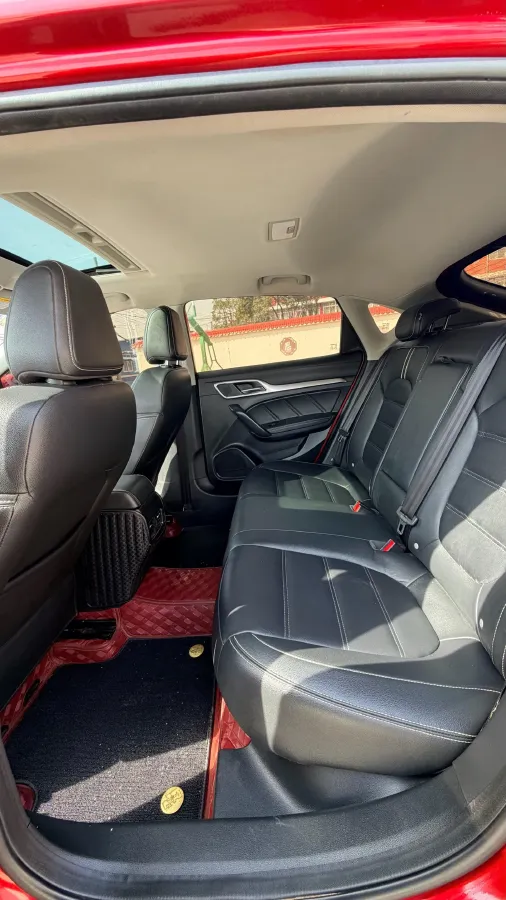 2017 MG MG6 1.5T 169HP L4 7DCT,autocango,china used car exporter,china ev exporter,chinese used car exporter,chinese used ev exporter