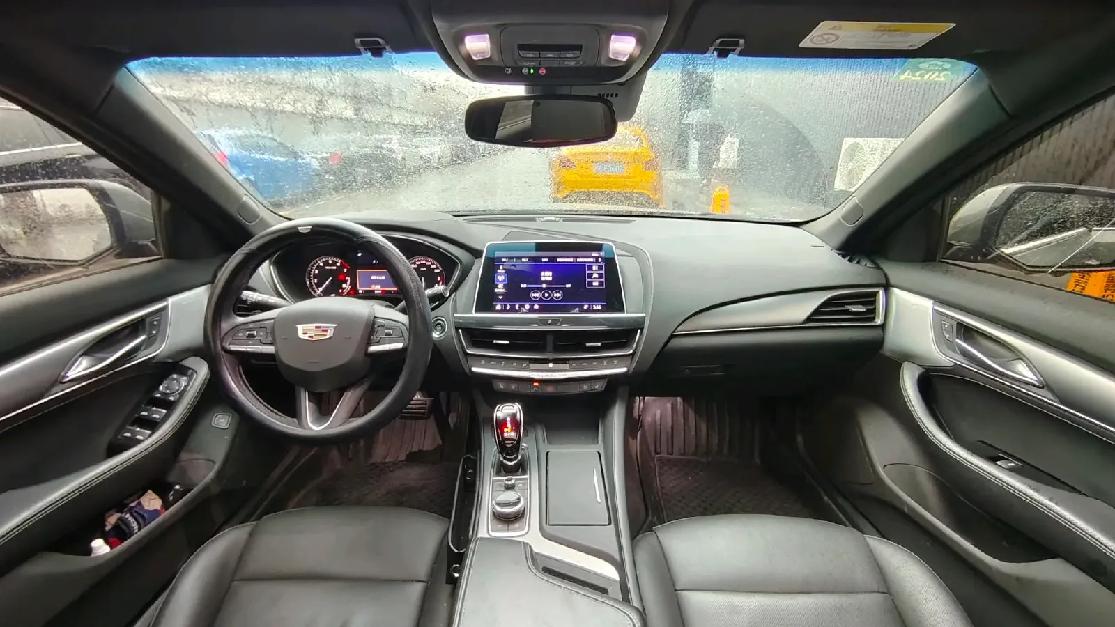 2021 Cadillac CT5 2.0T 237HP L4 10AT,autocango,china used car exporter,china ev exporter,chinese used car exporter,chinese used ev exporter