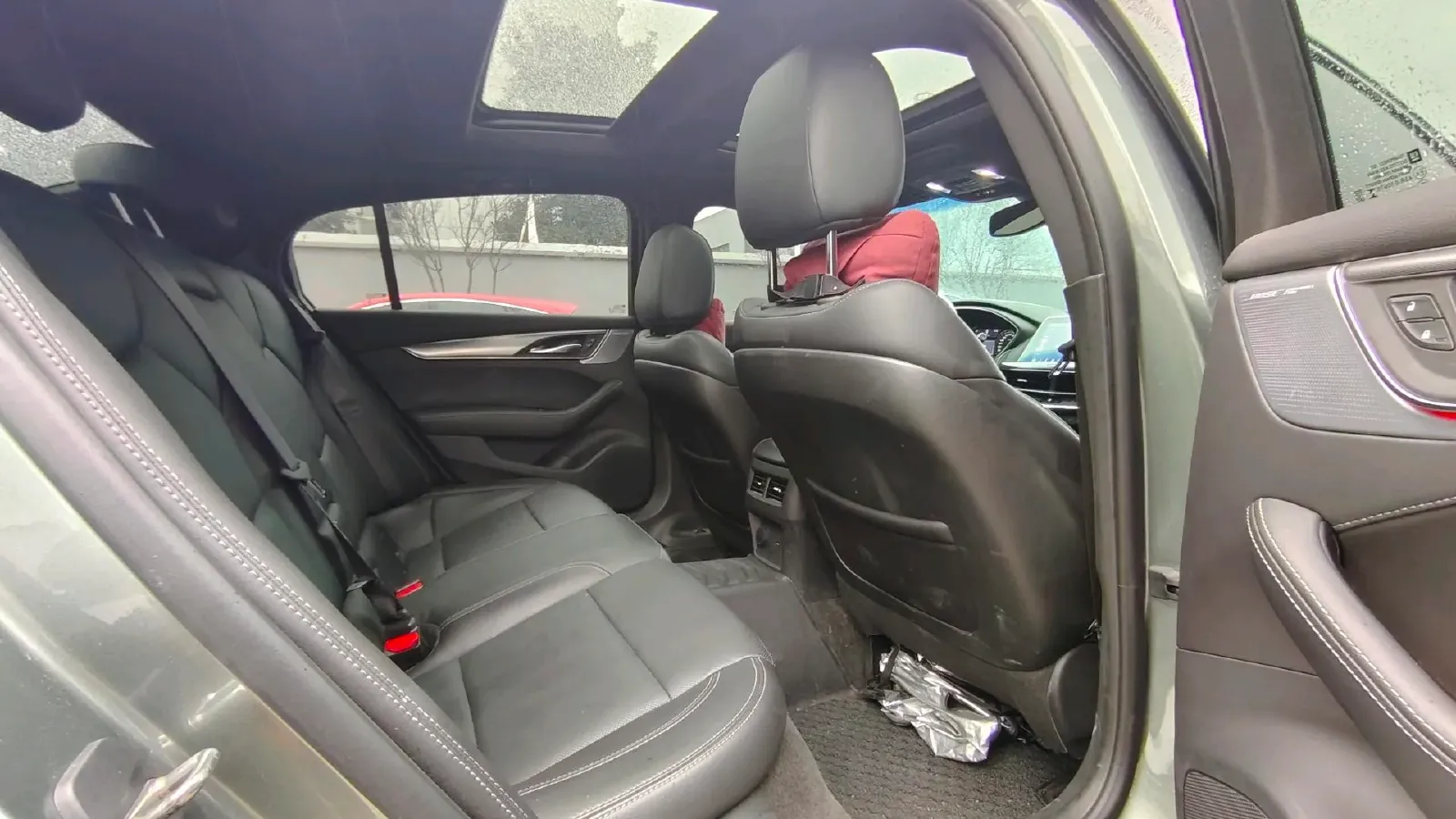 2021 Cadillac CT5 2.0T 237HP L4 10AT,autocango,china used car exporter,china ev exporter,chinese used car exporter,chinese used ev exporter