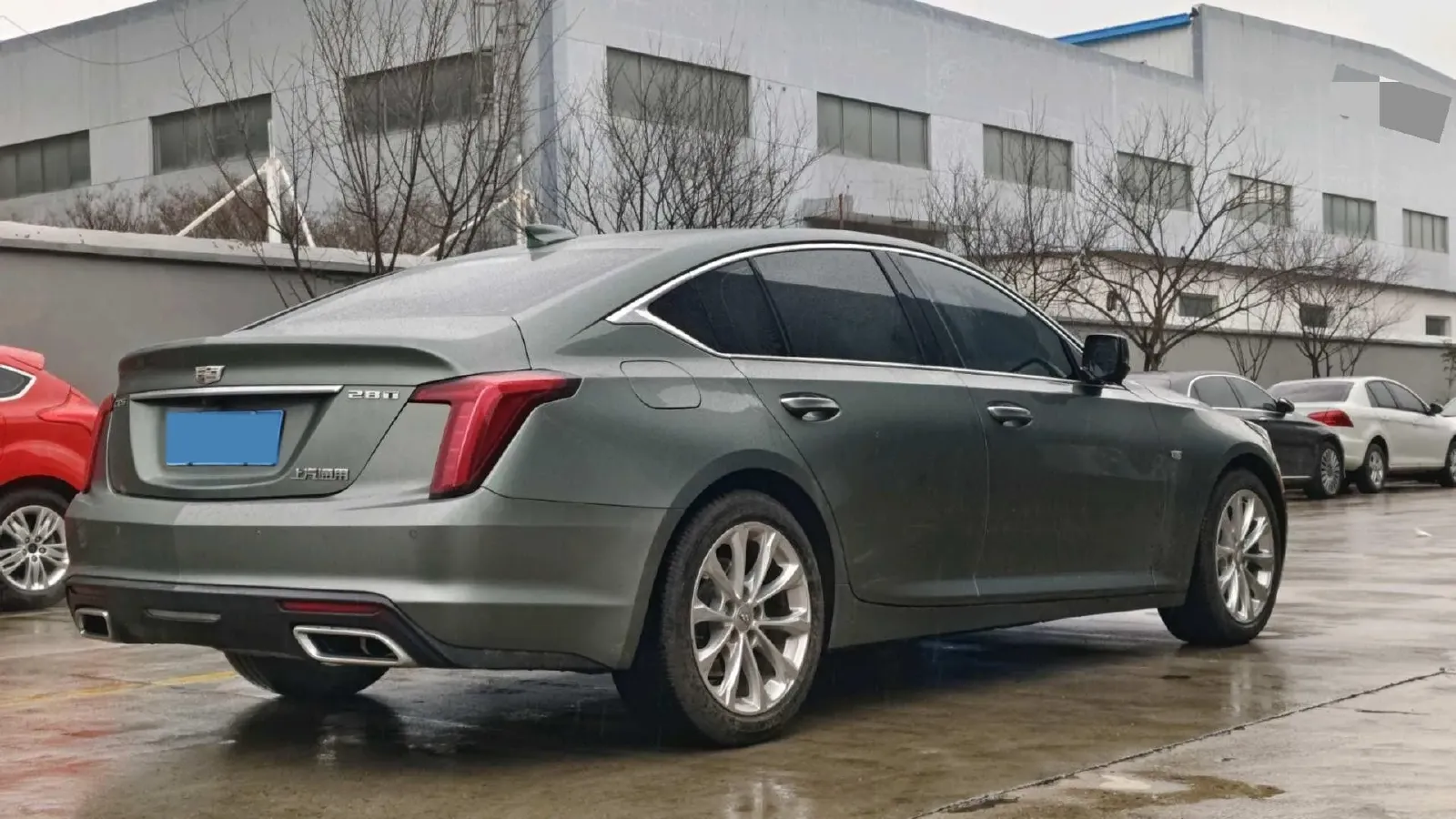 2021 Cadillac CT5 2.0T 237HP L4 10AT,autocango,china used car exporter,china ev exporter,chinese used car exporter,chinese used ev exporter