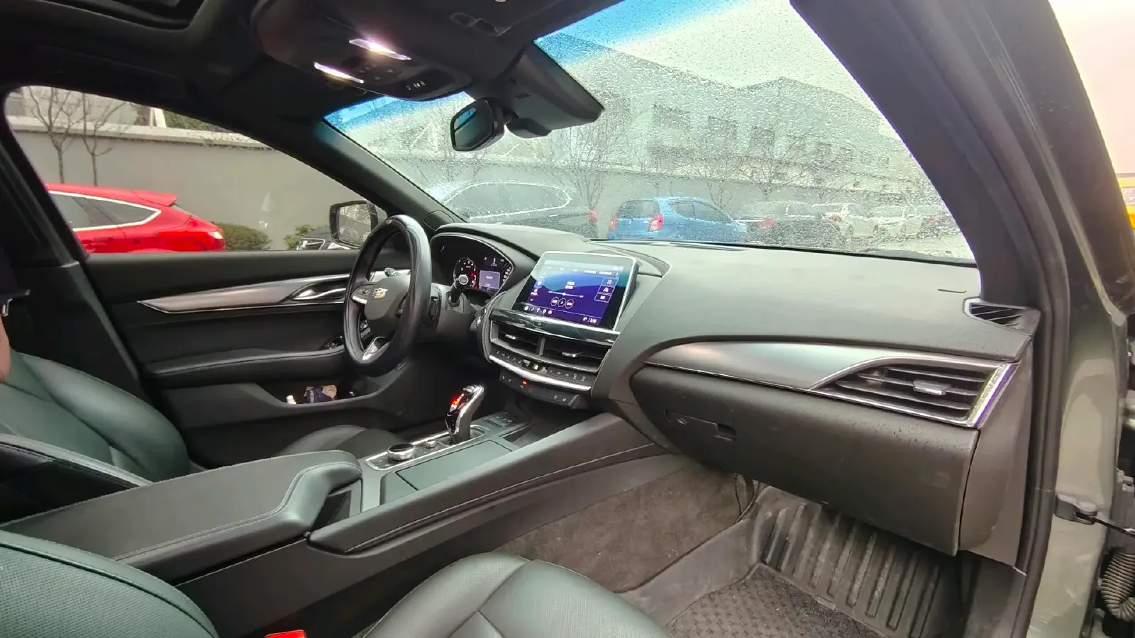 2021 Cadillac CT5 2.0T 237HP L4 10AT,autocango,china used car exporter,china ev exporter,chinese used car exporter,chinese used ev exporter