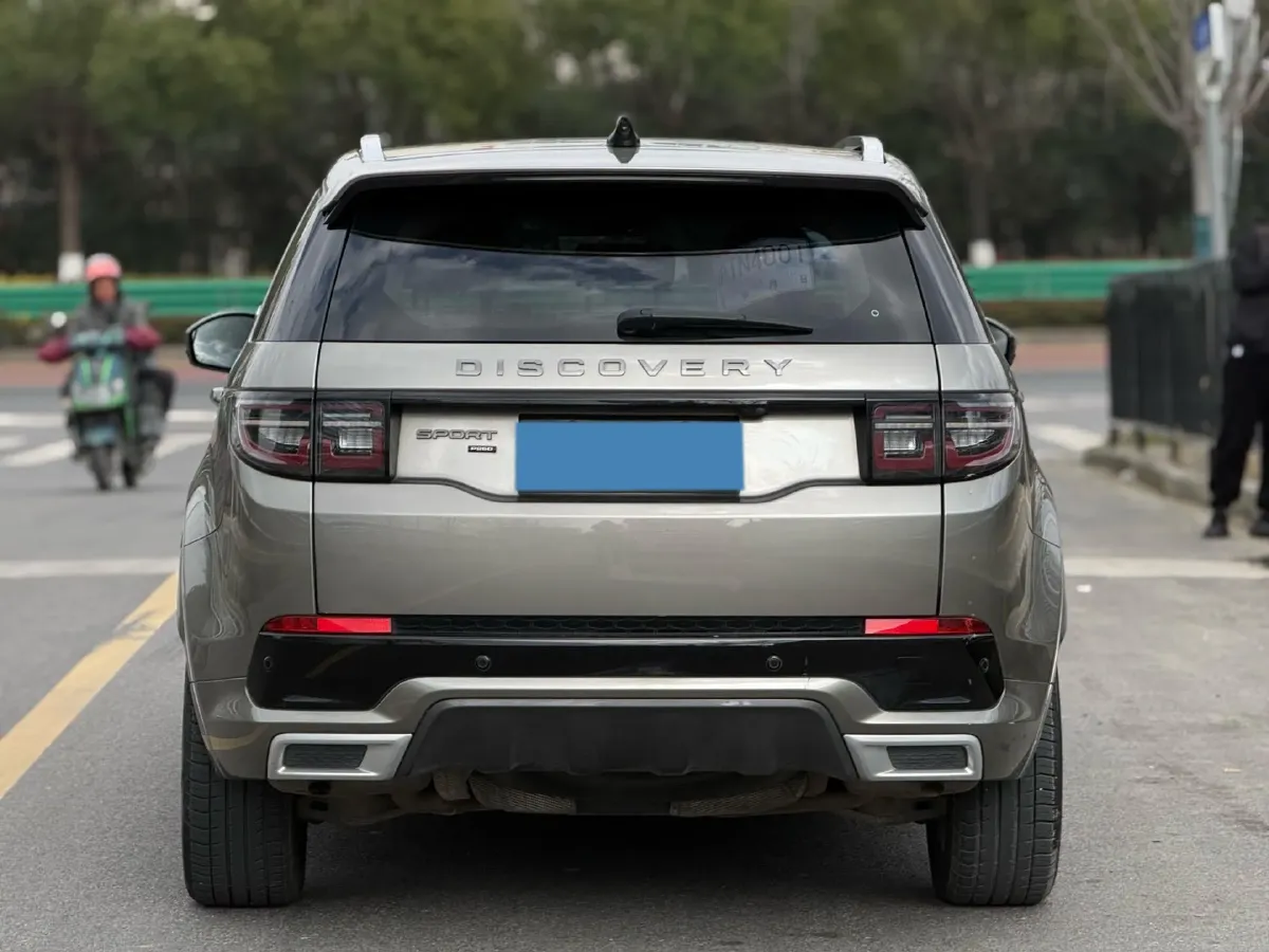 2022 Land Rover Discovery Sport 2.0T 249HP L4 9AT,autocango,china used car exporter,china ev exporter,chinese used car exporter,chinese used ev exporter