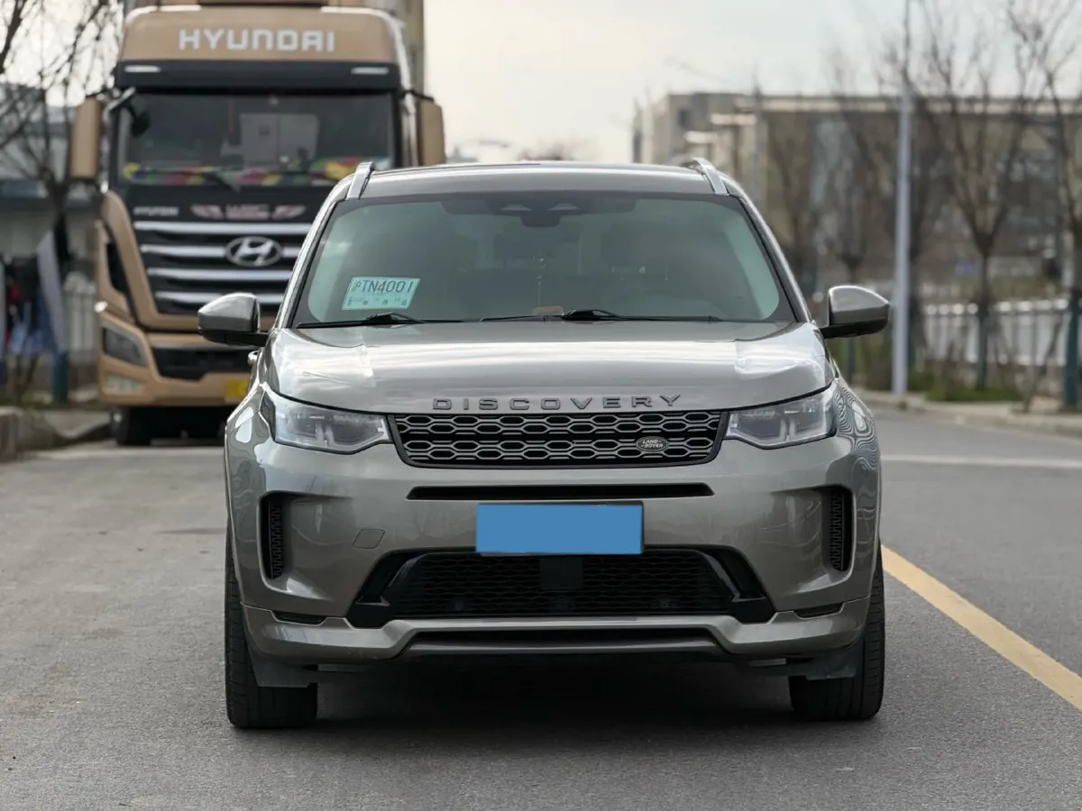 2022 Land Rover Discovery Sport 2.0T 249HP L4 9AT,autocango,china used car exporter,china ev exporter,chinese used car exporter,chinese used ev exporter