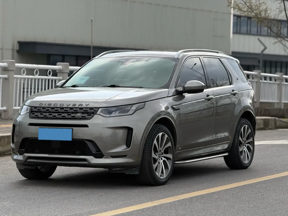 2022 Land Rover Discovery Sport 2.0T 249HP L4 9AT,autocango,china used car exporter,china ev exporter,chinese used car exporter,chinese used ev exporter