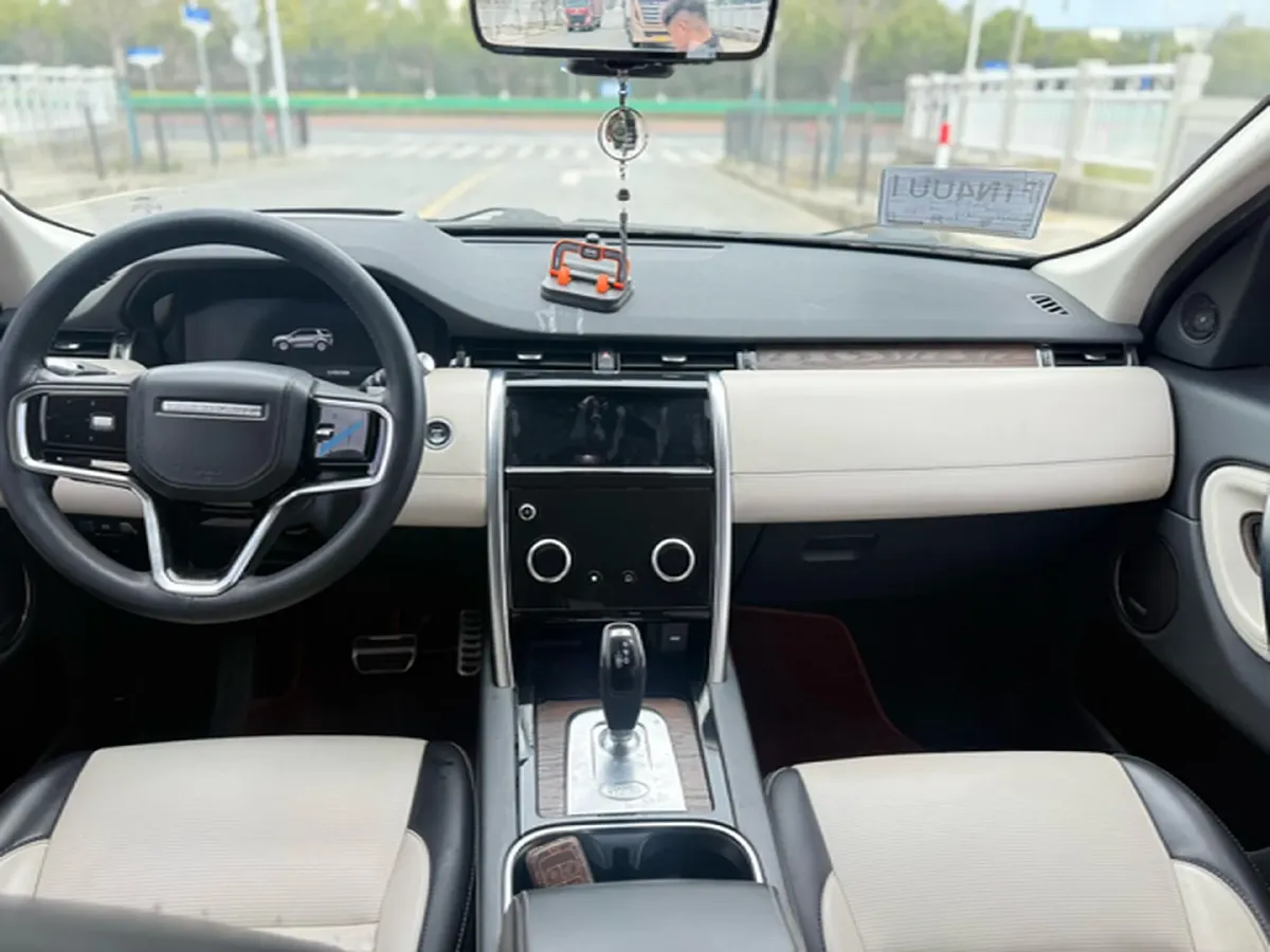 2022 Land Rover Discovery Sport 2.0T 249HP L4 9AT,autocango,china used car exporter,china ev exporter,chinese used car exporter,chinese used ev exporter