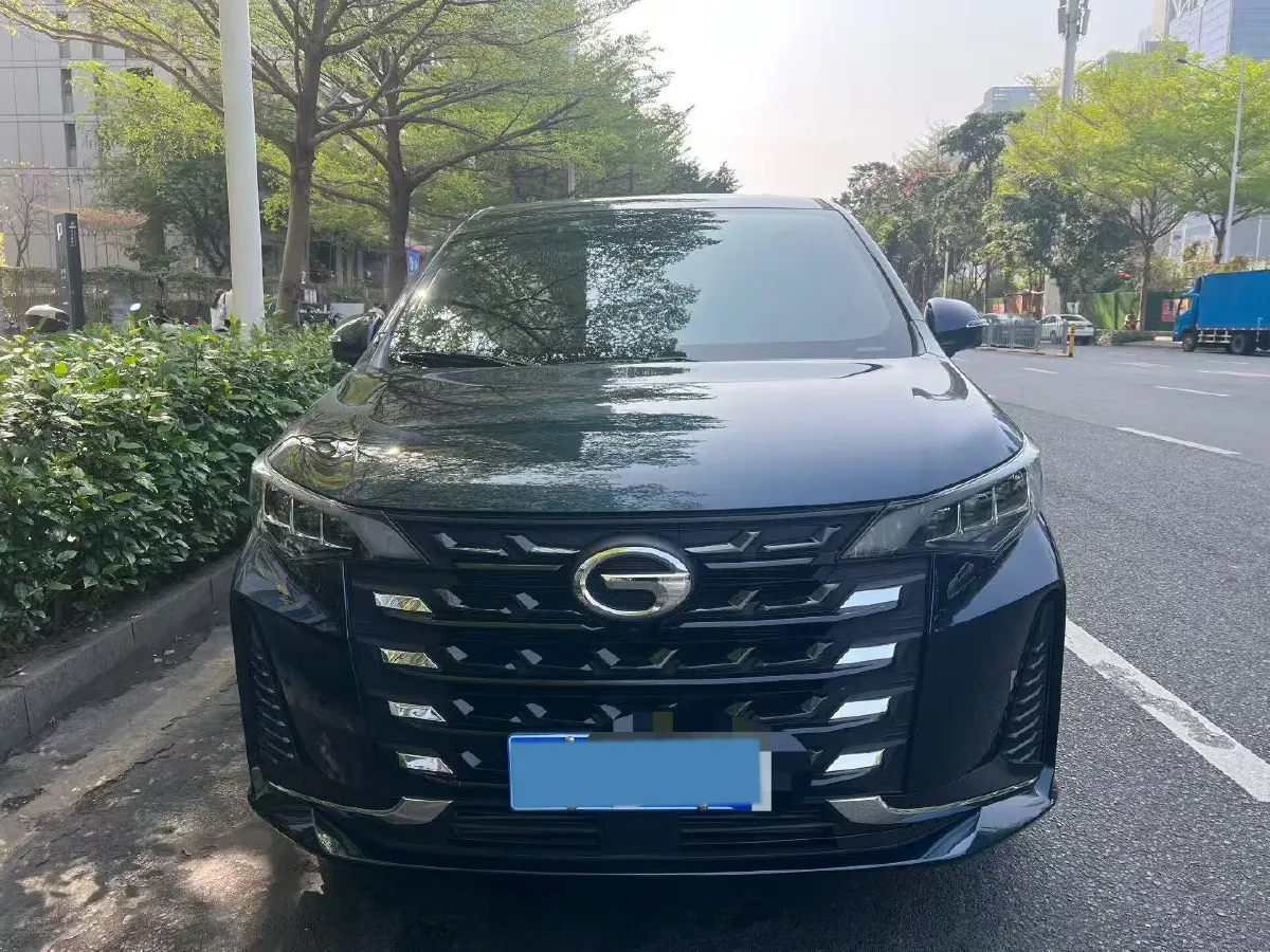 2021 GAC Trumpchi M6 1.5T 169HP L4 6AT,autocango,china used car exporter,china ev exporter,chinese used car exporter,chinese used ev exporter