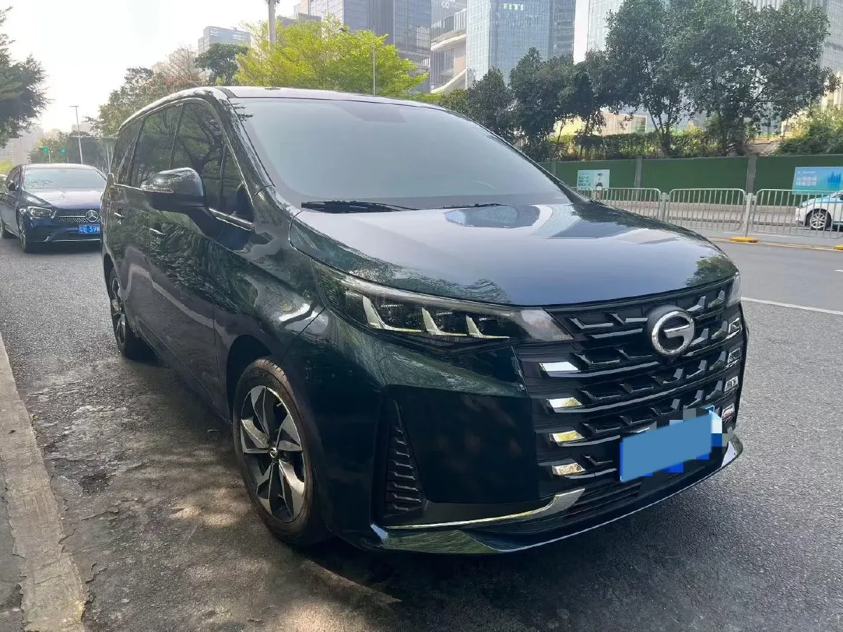 2021 GAC Trumpchi M6 1.5T 169HP L4 6AT,autocango,china used car exporter,china ev exporter,chinese used car exporter,chinese used ev exporter