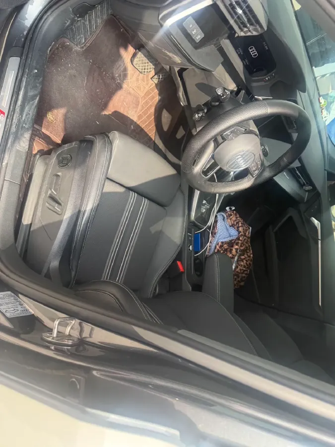 2024 Audi A3 1.4T 150HP L4 7DCT,autocango,china used car exporter,china ev exporter,chinese used car exporter,chinese used ev exporter