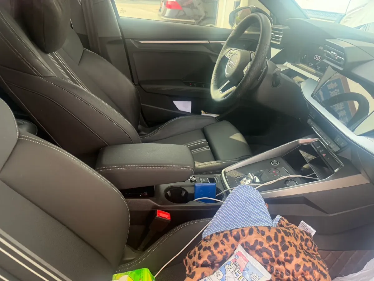 2024 Audi A3 1.4T 150HP L4 7DCT,autocango,china used car exporter,china ev exporter,chinese used car exporter,chinese used ev exporter