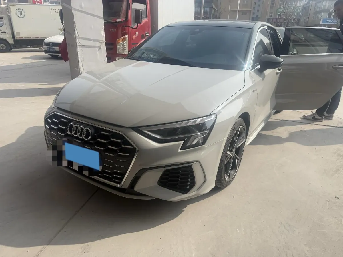 2024 Audi A3 1.4T 150HP L4 7DCT,autocango,china used car exporter,china ev exporter,chinese used car exporter,chinese used ev exporter