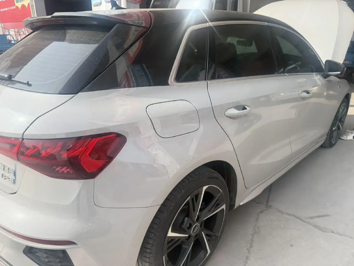 2024 Audi A3 1.4T 150HP L4 7DCT,autocango,china used car exporter,china ev exporter,chinese used car exporter,chinese used ev exporter