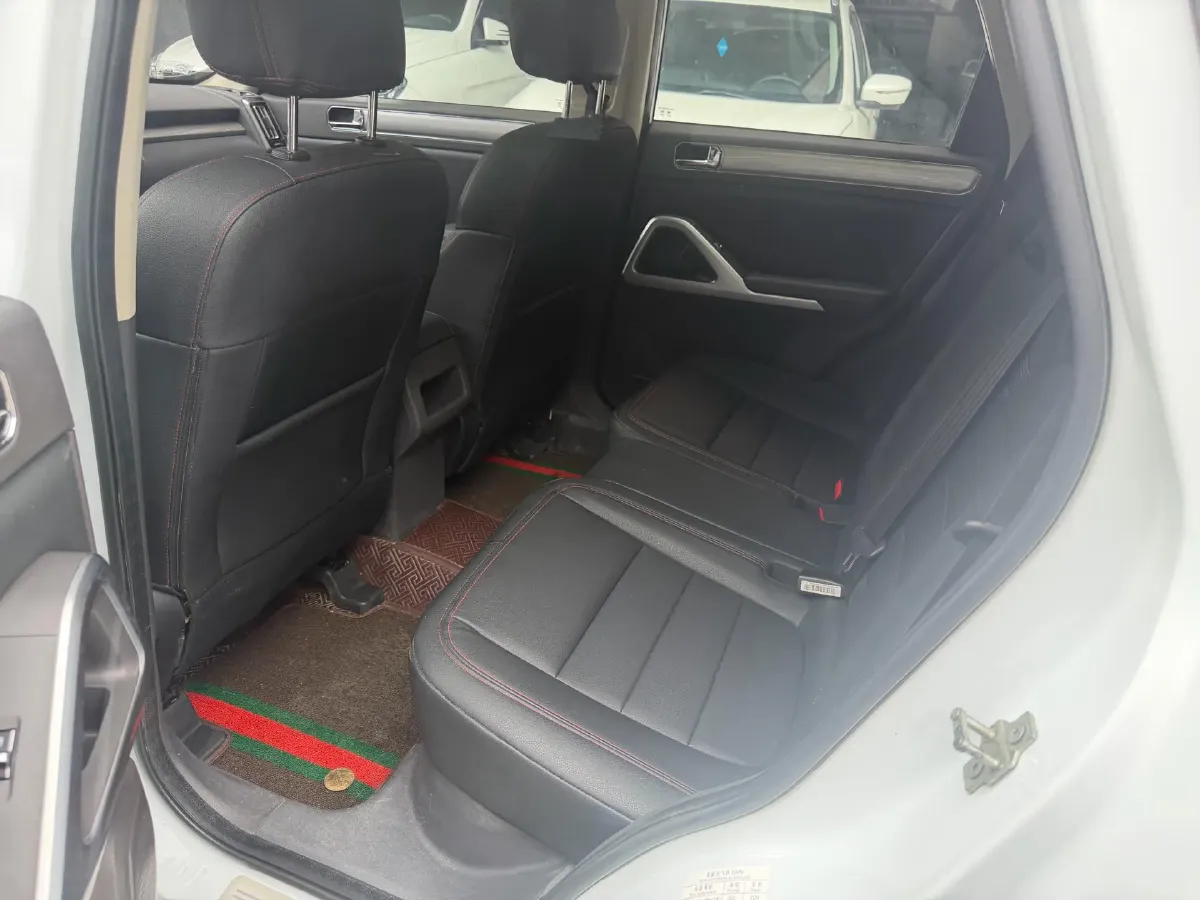 2018 BAIC ChangHe Q7 1.5T 150HP L4 CVT,autocango,china used car exporter,china ev exporter,chinese used car exporter,chinese used ev exporter