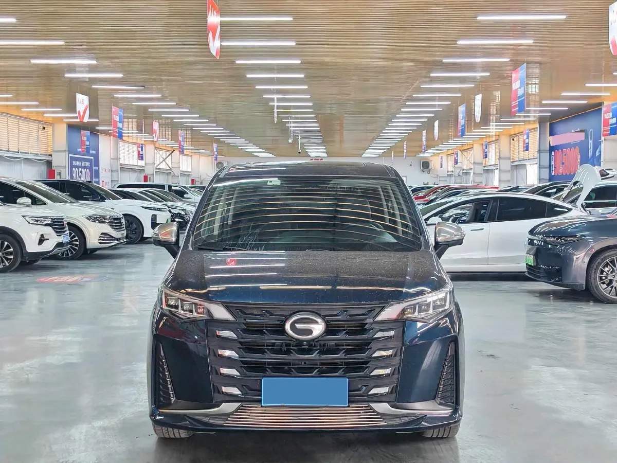 2021 GAC Trumpchi M6 1.5T 169HP L4 7DCT,autocango,china used car exporter,china ev exporter,chinese used car exporter,chinese used ev exporter