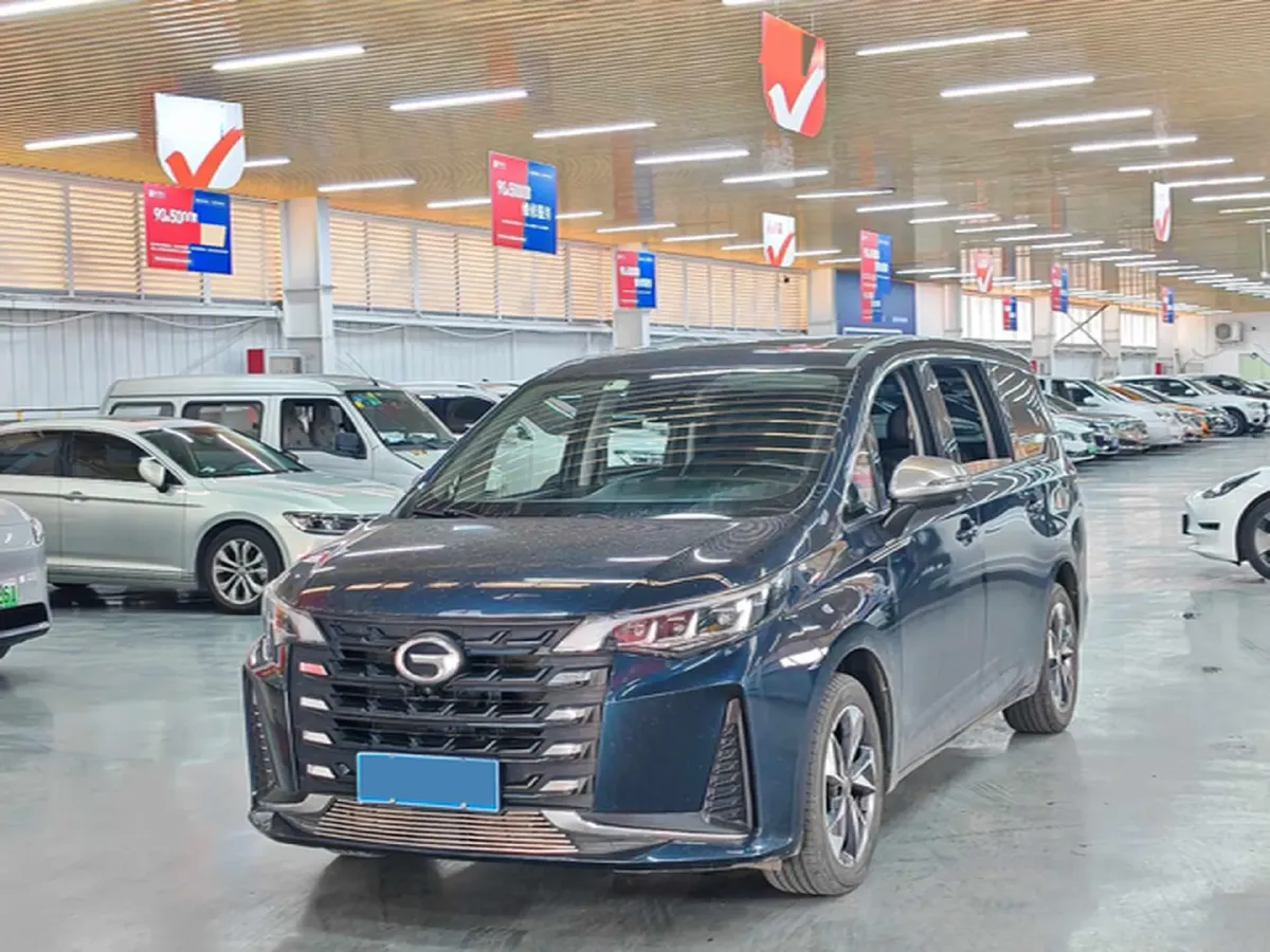 2021 GAC Trumpchi M6 1.5T 169HP L4 7DCT,autocango,china used car exporter,china ev exporter,chinese used car exporter,chinese used ev exporter