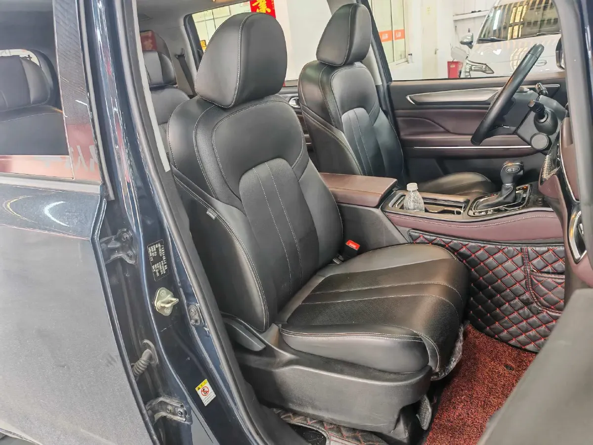 2021 GAC Trumpchi M6 1.5T 169HP L4 7DCT,autocango,china used car exporter,china ev exporter,chinese used car exporter,chinese used ev exporter