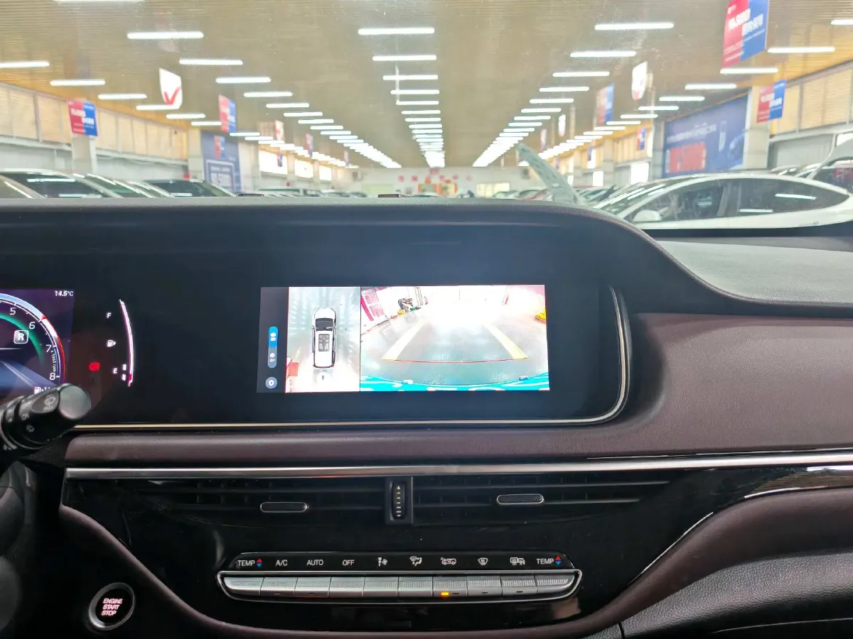 2021 GAC Trumpchi M6 1.5T 169HP L4 7DCT,autocango,china used car exporter,china ev exporter,chinese used car exporter,chinese used ev exporter