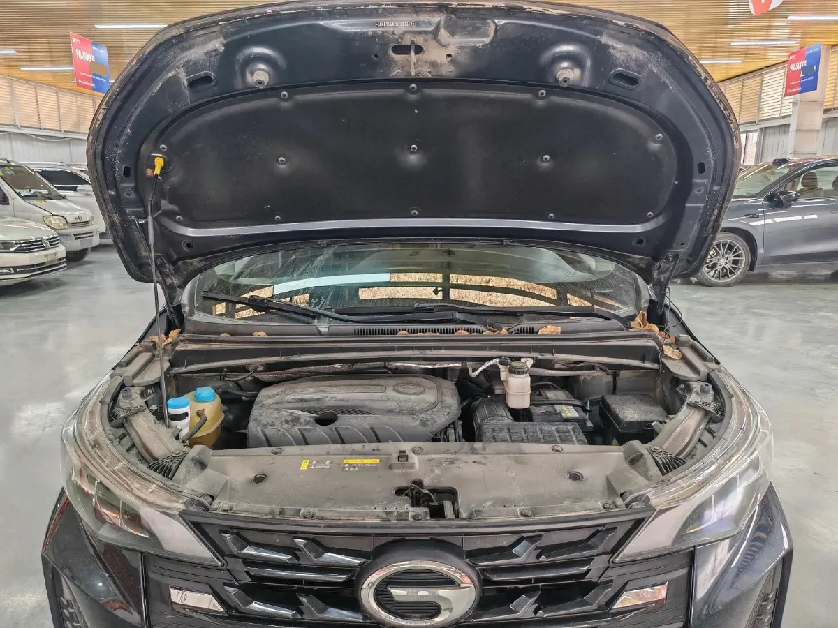 2021 GAC Trumpchi M6 1.5T 169HP L4 7DCT,autocango,china used car exporter,china ev exporter,chinese used car exporter,chinese used ev exporter