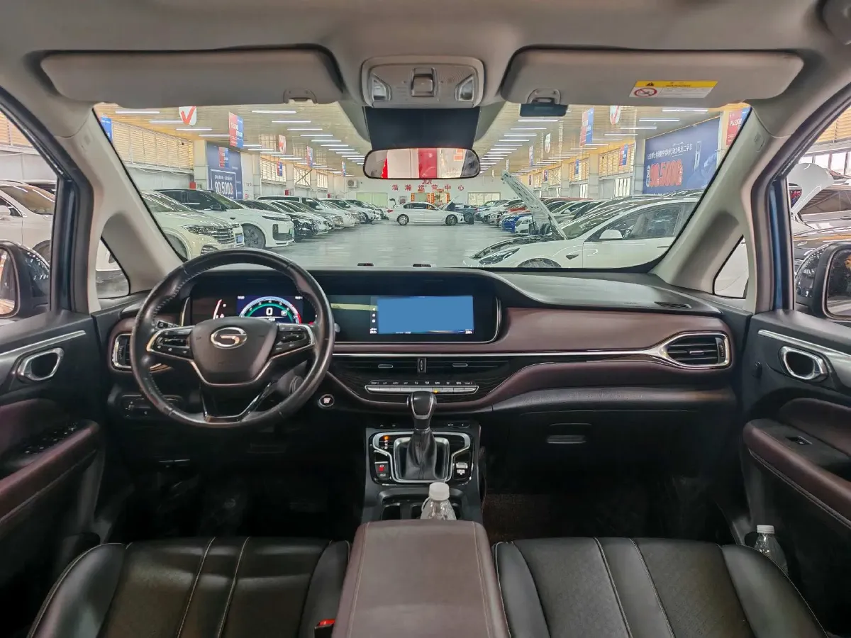 2021 GAC Trumpchi M6 1.5T 169HP L4 7DCT,autocango,china used car exporter,china ev exporter,chinese used car exporter,chinese used ev exporter