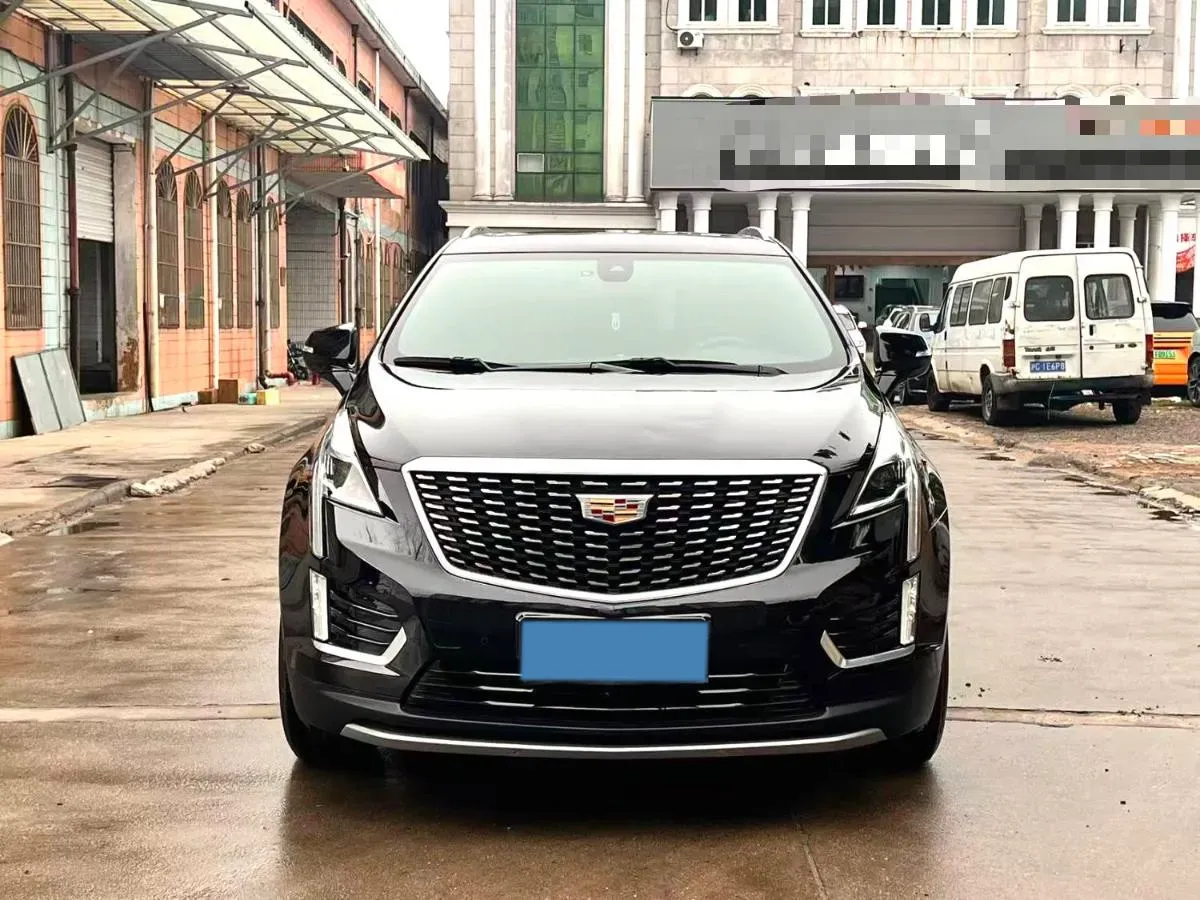2022 Cadillac XT5 2.0T 237HP L4 9AT,autocango,china used car exporter,china ev exporter,chinese used car exporter,chinese used ev exporter
