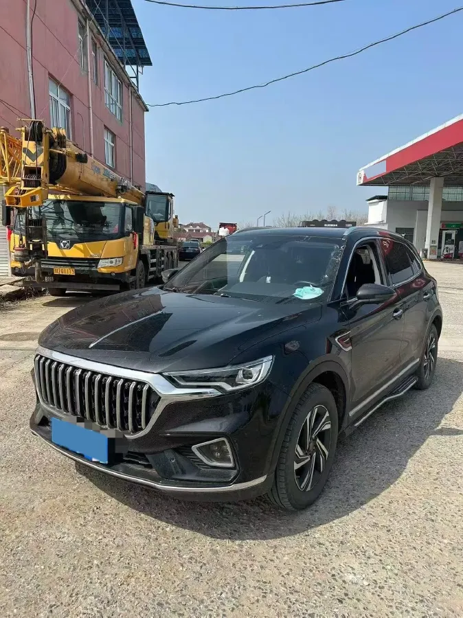 2019 HongQi HS5 2.0T 224HP L4 6AT,autocango,china used car exporter,china ev exporter,chinese used car exporter,chinese used ev exporter