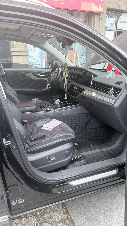 2019 HongQi HS5 2.0T 224HP L4 6AT,autocango,china used car exporter,china ev exporter,chinese used car exporter,chinese used ev exporter