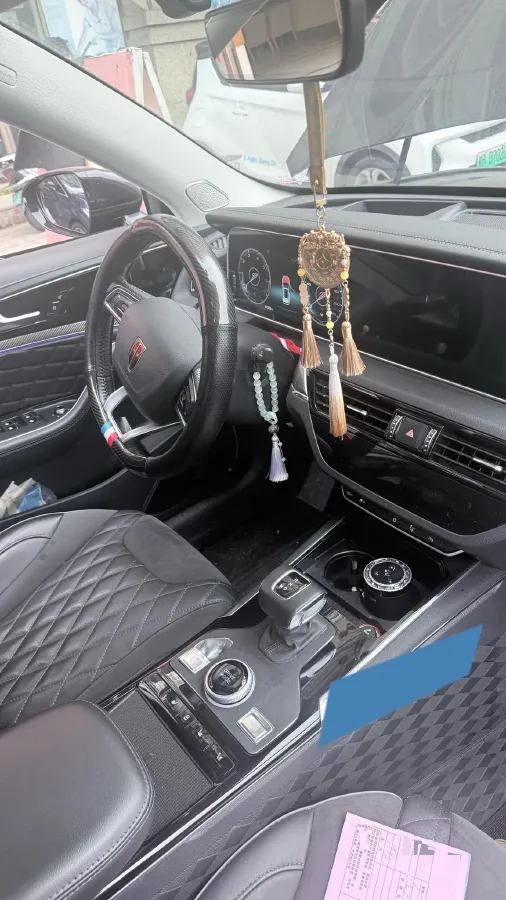 2019 HongQi HS5 2.0T 224HP L4 6AT,autocango,china used car exporter,china ev exporter,chinese used car exporter,chinese used ev exporter