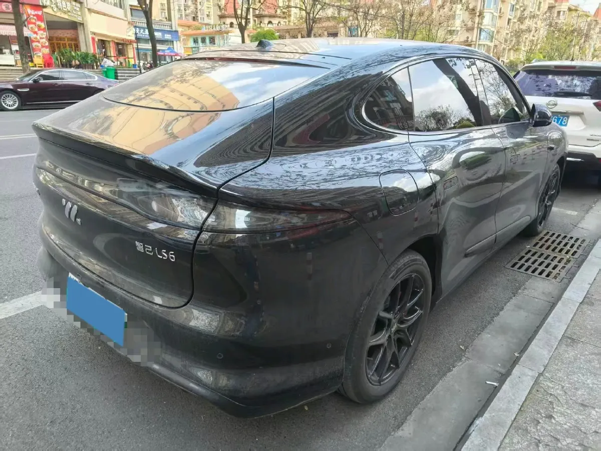 2026 IM LS6 REEV 155HP REEV,autocango,china used car exporter,china ev exporter,chinese used car exporter,chinese used ev exporter