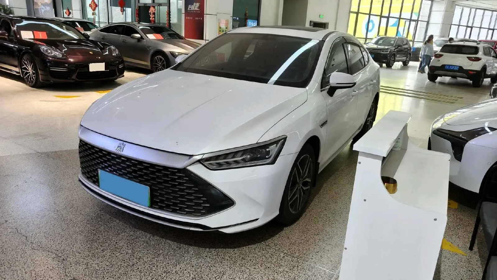 2021 DongFeng FuKang e Elysee BEV 38.4KWH,autocango,china used car exporter,china ev exporter,chinese used car exporter,chinese used ev exporter