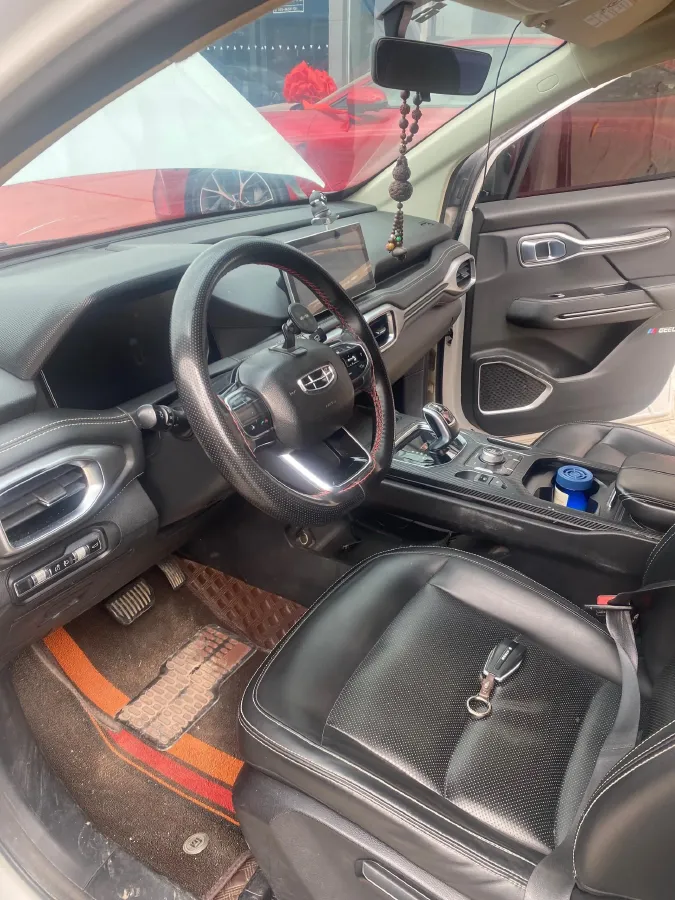 2020 Geely Okavango 1.8T 184HP L4 6AT,autocango,china used car exporter,china ev exporter,chinese used car exporter,chinese used ev exporter