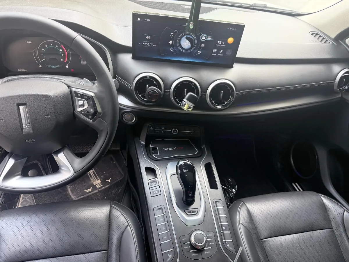 2021 WEY VV6 2.0T 227HP L4 7DCT,autocango,china used car exporter,china ev exporter,chinese used car exporter,chinese used ev exporter