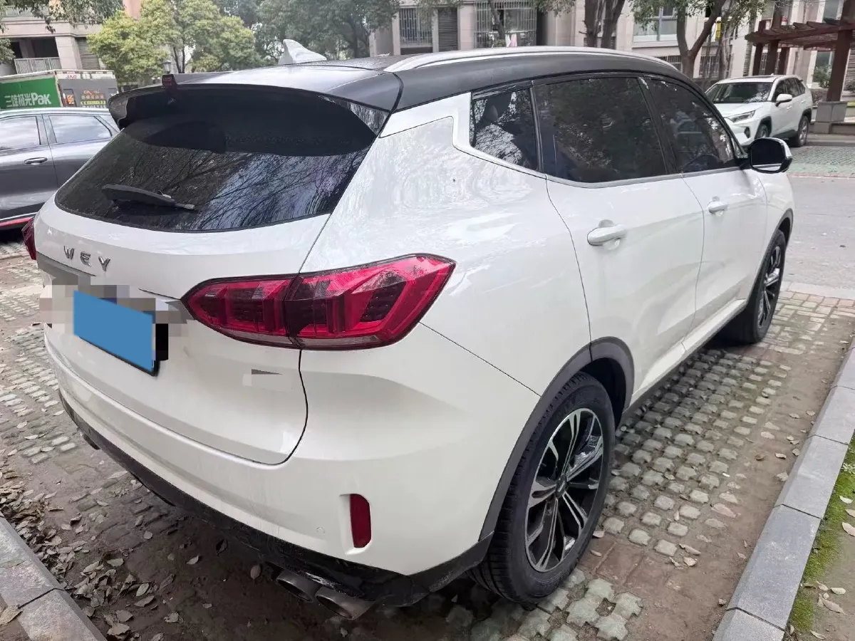2021 WEY VV6 2.0T 227HP L4 7DCT,autocango,china used car exporter,china ev exporter,chinese used car exporter,chinese used ev exporter