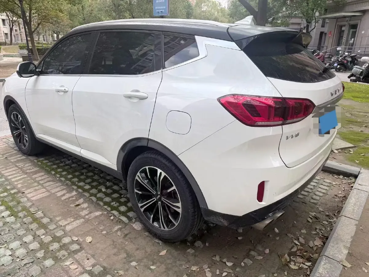 2021 WEY VV6 2.0T 227HP L4 7DCT,autocango,china used car exporter,china ev exporter,chinese used car exporter,chinese used ev exporter