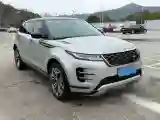 2021 Land Rover Range Rover Evoque 2.0T 249HP L4 9AT