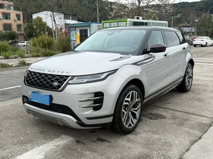 2021 Land Rover Range Rover Evoque 2.0T 249HP L4 9AT,autocango,china used car exporter,china ev exporter,chinese used car exporter,chinese used ev exporter