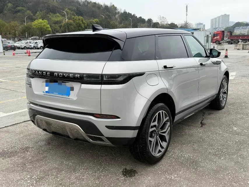2021 Land Rover Range Rover Evoque 2.0T 249HP L4 9AT,autocango,china used car exporter,china ev exporter,chinese used car exporter,chinese used ev exporter