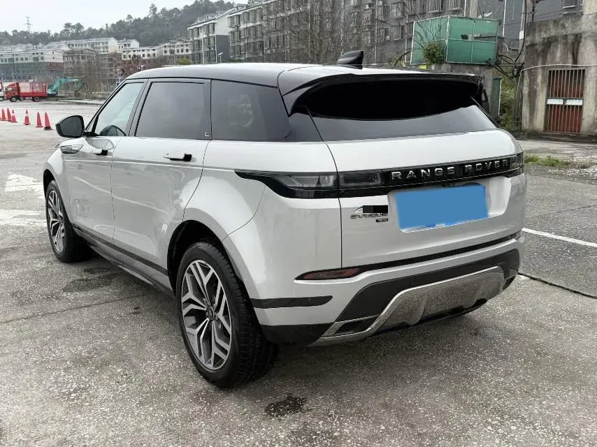 2021 Land Rover Range Rover Evoque 2.0T 249HP L4 9AT,autocango,china used car exporter,china ev exporter,chinese used car exporter,chinese used ev exporter