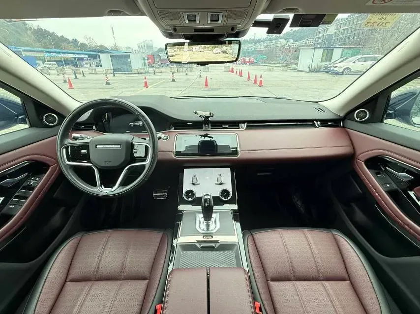 2021 Land Rover Range Rover Evoque 2.0T 249HP L4 9AT,autocango,china used car exporter,china ev exporter,chinese used car exporter,chinese used ev exporter