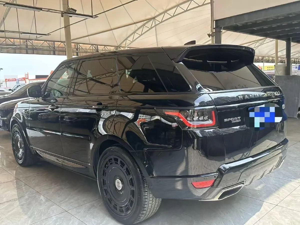 2019 Shenzer V-Class 2.0T 211HP L4 7AT,autocango,china used car exporter,china ev exporter,chinese used car exporter,chinese used ev exporter