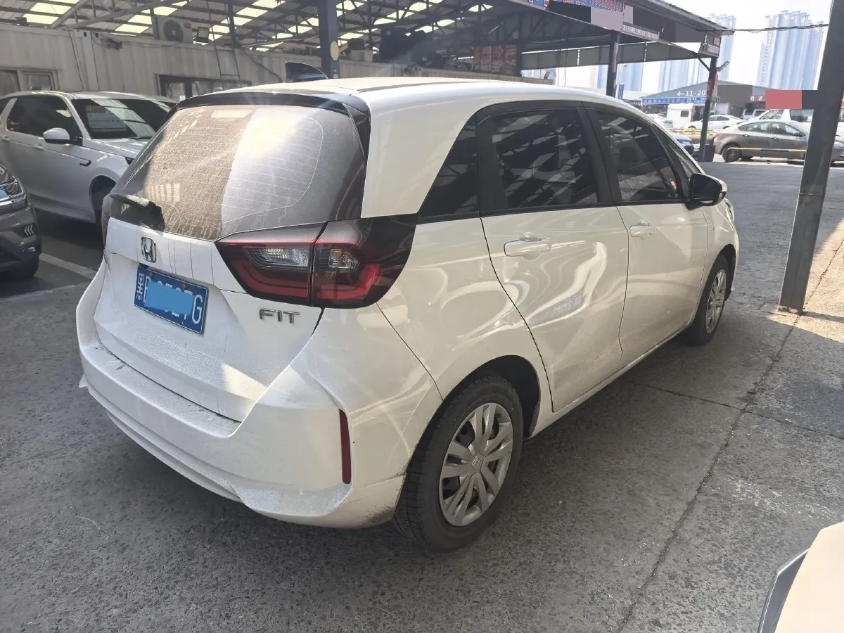 2021 Honda Fit 1.5L 131HP L4 CVT,autocango,china used car exporter,china ev exporter,chinese used car exporter,chinese used ev exporter