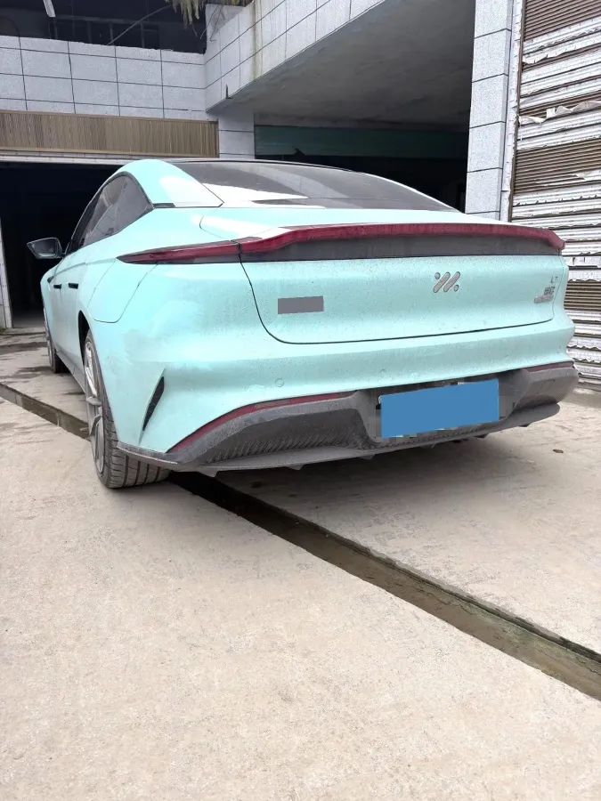 2022 IM L7 BEV 90KWH,autocango,china used car exporter,china ev exporter,chinese used car exporter,chinese used ev exporter