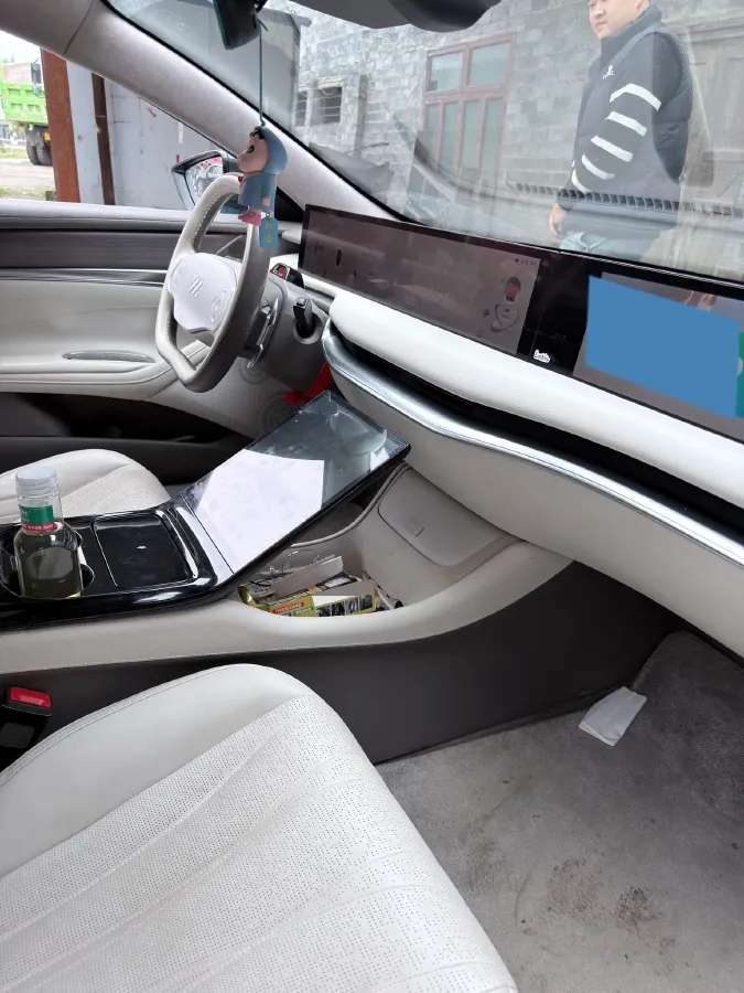 2022 IM L7 BEV 90KWH,autocango,china used car exporter,china ev exporter,chinese used car exporter,chinese used ev exporter