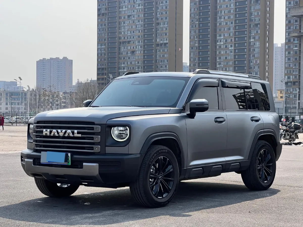 2023 Haval Raptor 1.5T 167HP L4 2DHT PHEV 19.09KWH,autocango,china used car exporter,china ev exporter,chinese used car exporter,chinese used ev exporter