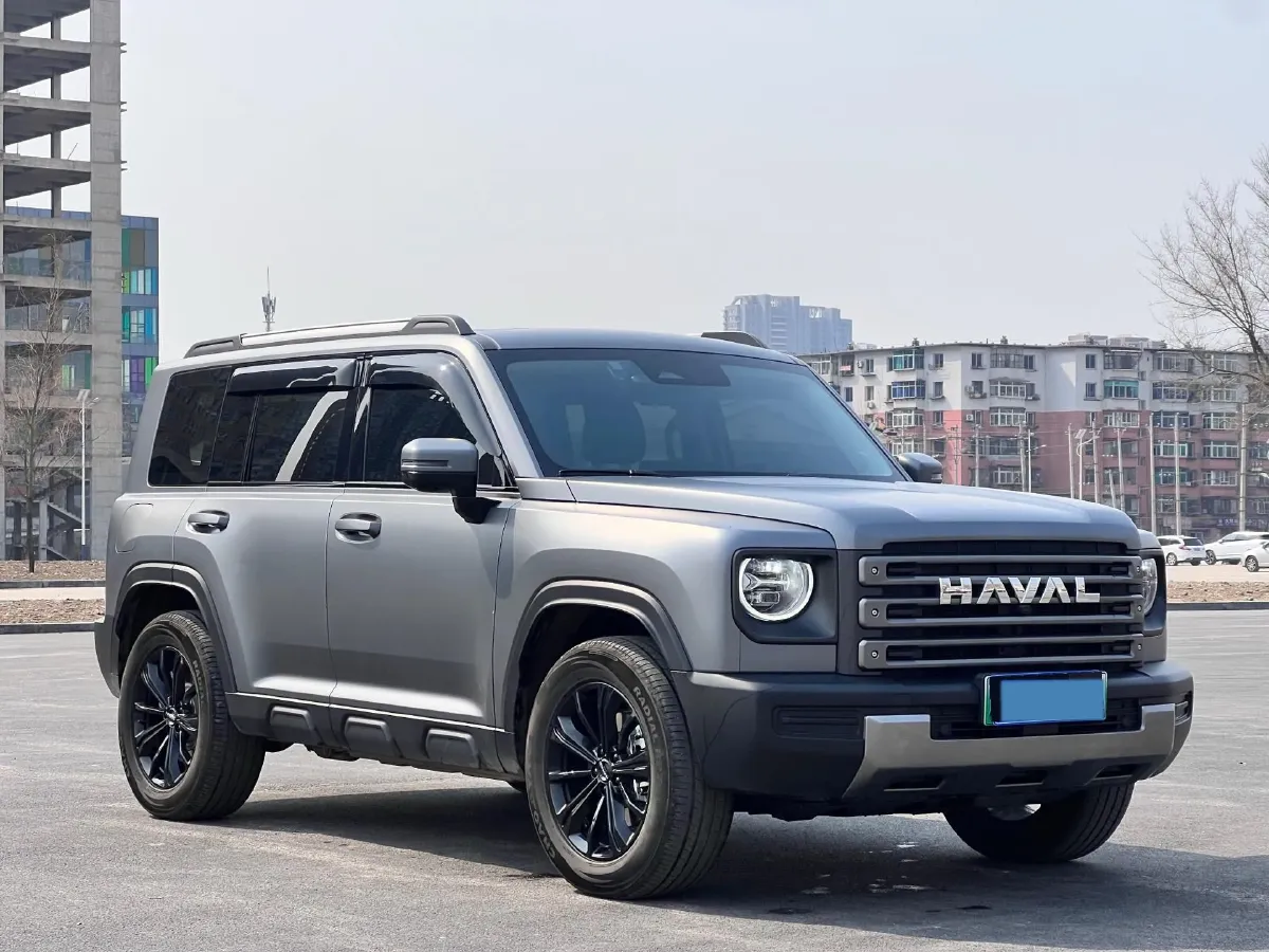 2023 Haval Raptor 1.5T 167HP L4 2DHT PHEV 19.09KWH,autocango,china used car exporter,china ev exporter,chinese used car exporter,chinese used ev exporter