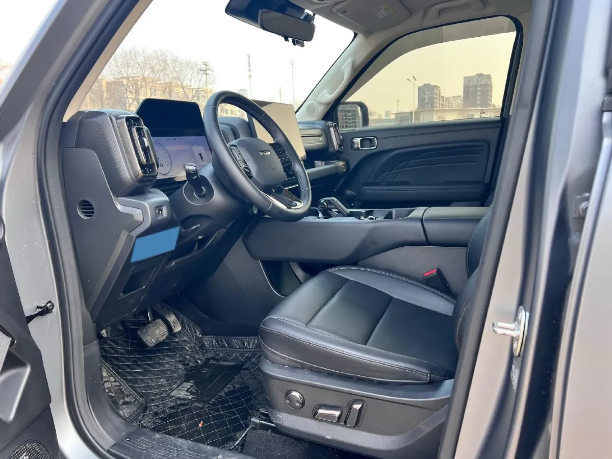 2023 Haval Raptor 1.5T 167HP L4 2DHT PHEV 19.09KWH,autocango,china used car exporter,china ev exporter,chinese used car exporter,chinese used ev exporter