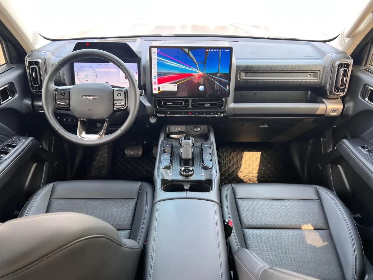 2023 Haval Raptor 1.5T 167HP L4 2DHT PHEV 19.09KWH,autocango,china used car exporter,china ev exporter,chinese used car exporter,chinese used ev exporter