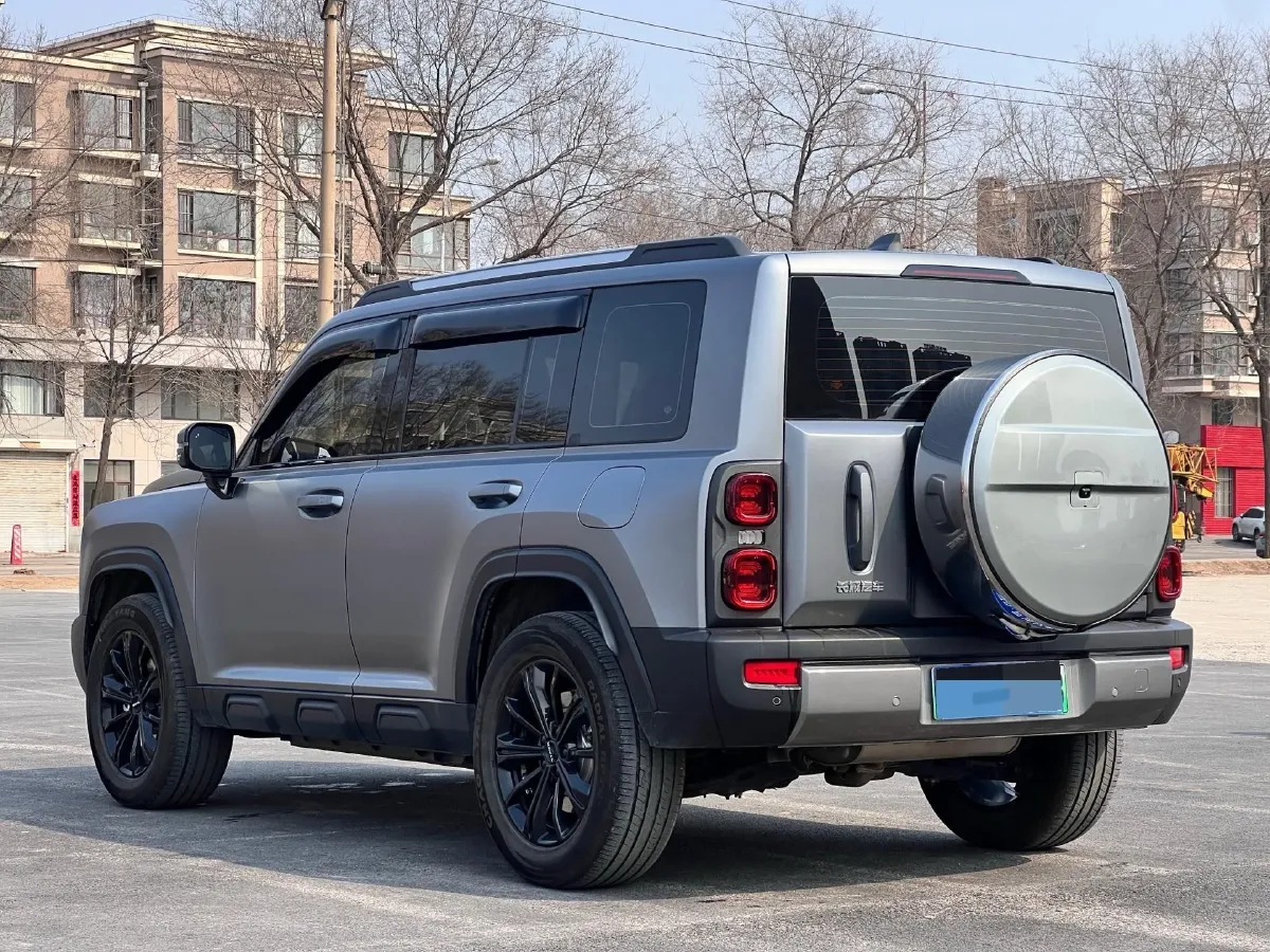 2023 Haval Raptor 1.5T 167HP L4 2DHT PHEV 19.09KWH,autocango,china used car exporter,china ev exporter,chinese used car exporter,chinese used ev exporter