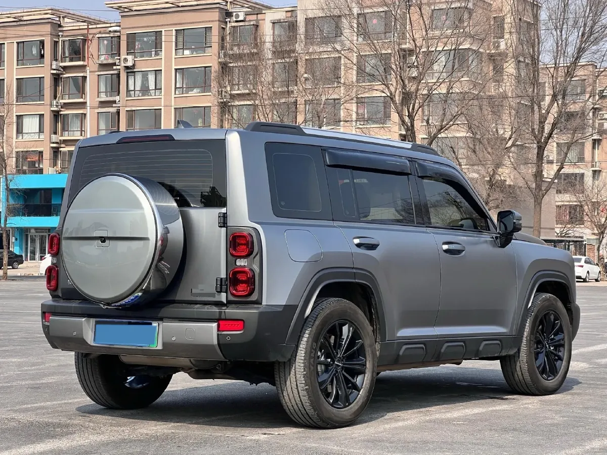 2023 Haval Raptor 1.5T 167HP L4 2DHT PHEV 19.09KWH,autocango,china used car exporter,china ev exporter,chinese used car exporter,chinese used ev exporter