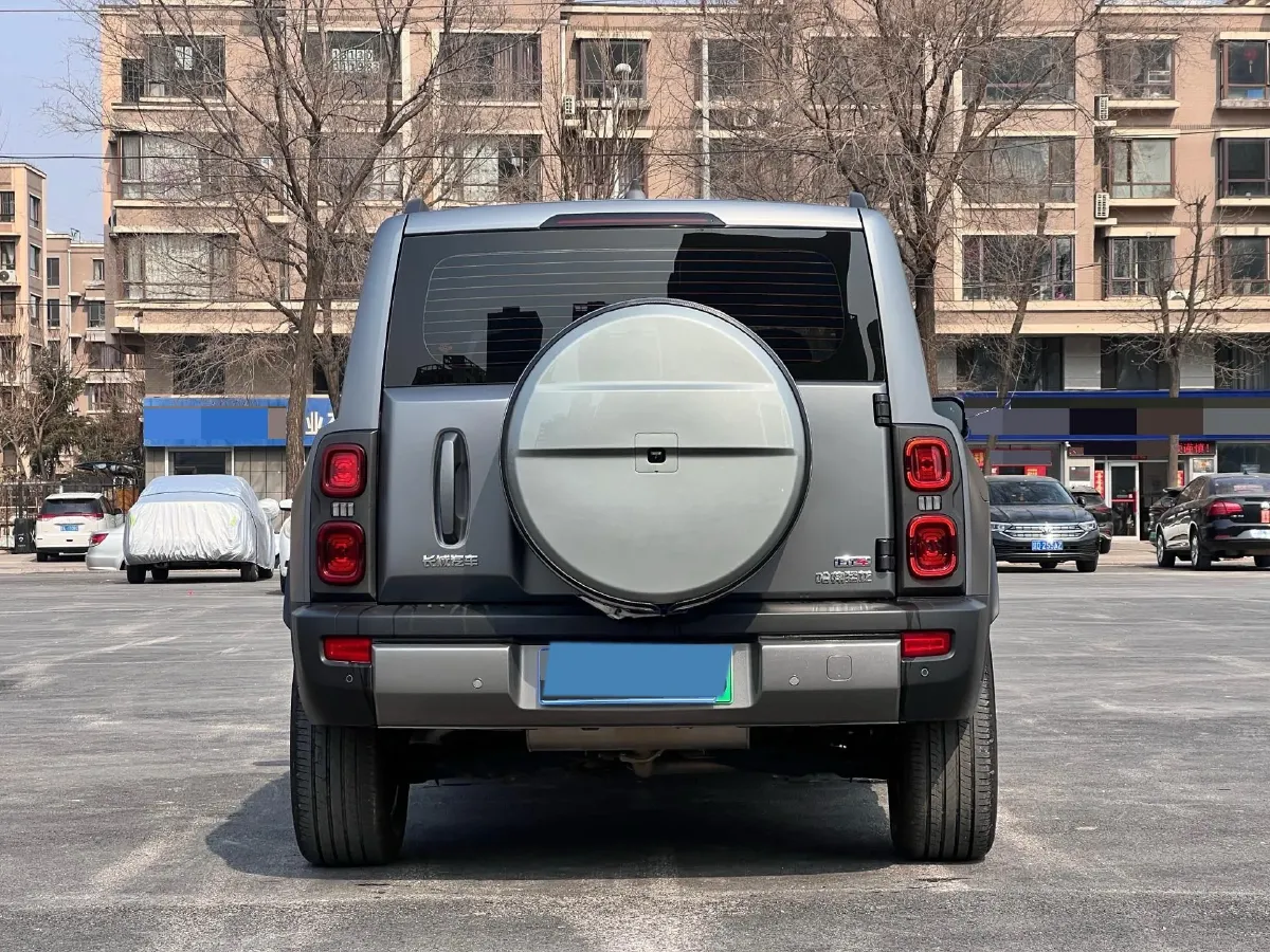 2023 Haval Raptor 1.5T 167HP L4 2DHT PHEV 19.09KWH,autocango,china used car exporter,china ev exporter,chinese used car exporter,chinese used ev exporter