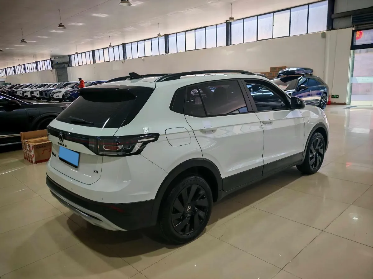 2025 Volkswagen Tharu 1.5L 110HP L4 6AT,autocango,china used car exporter,china ev exporter,chinese used car exporter,chinese used ev exporter