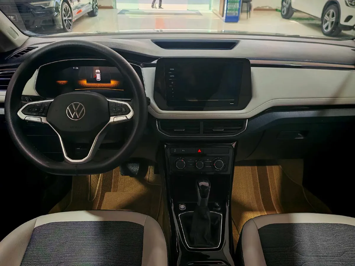 2025 Volkswagen Tharu 1.5L 110HP L4 6AT,autocango,china used car exporter,china ev exporter,chinese used car exporter,chinese used ev exporter